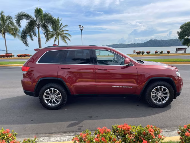 Jeep Grand Cherokee 2015