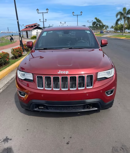 Jeep Grand Cherokee 2015