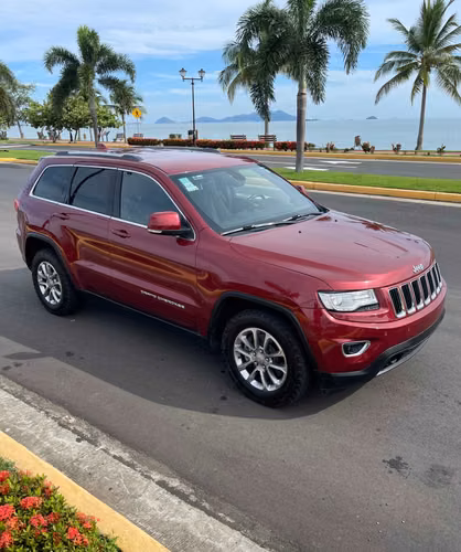 Jeep Grand Cherokee 2015