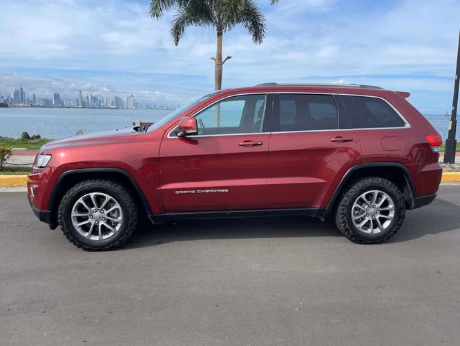 Jeep Grand Cherokee 2015