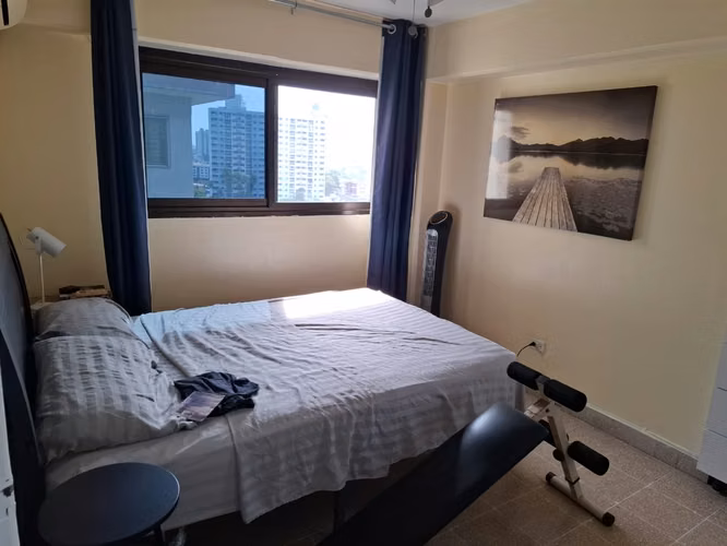 Se Vende Apartamento 3 recámaras, Ave. 12 de Octubre