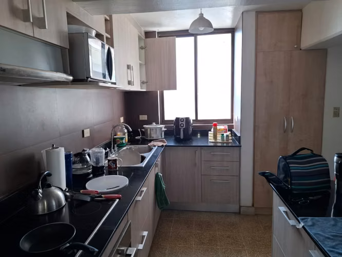 Se Vende Apartamento 3 recámaras, Ave. 12 de Octubre