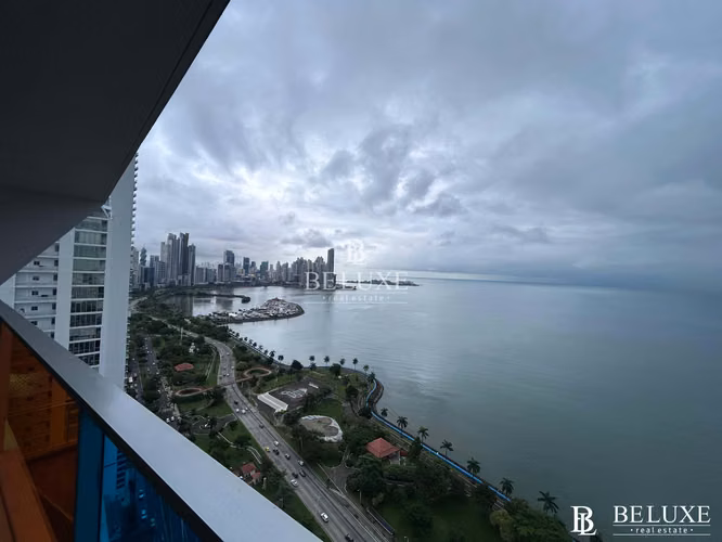 VENTA DE APARTAMENTO VISTA AL MAR EN PH ELEMENT, AVENIDA BALBOA (3)