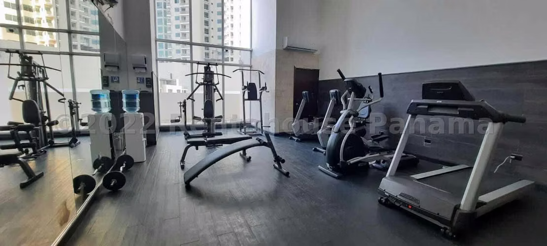 Venta de Apartamento Amoblado de 126 m2 en PH Dupont, Punta Pacífica 26-165GG