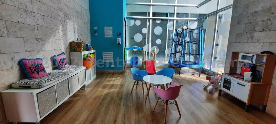 Venta de Apartamento Amoblado de 126 m2 en PH Dupont, Punta Pacífica 26-165GG