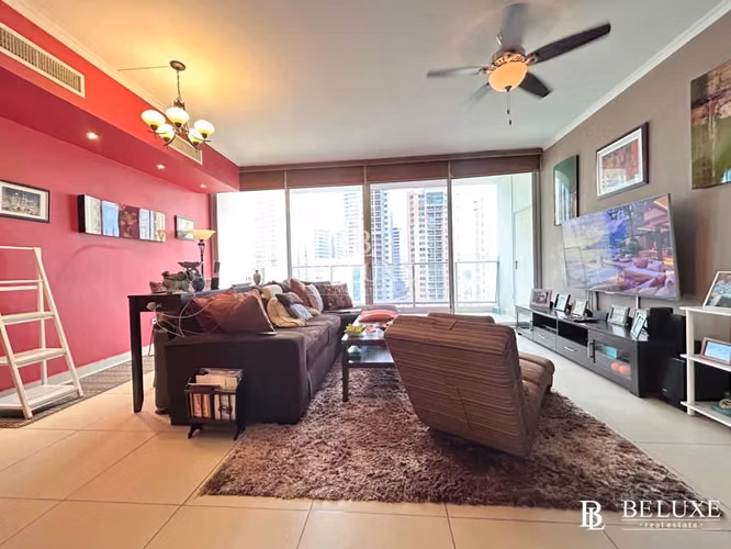 VENTA DE APARTAMENTO AMOBLADO EN PH DUPONT, PUNTA PACIFICA (3)