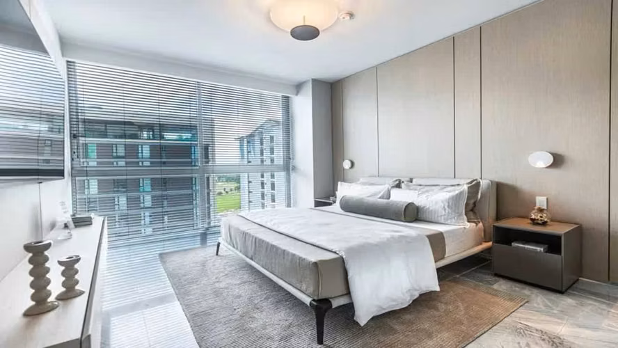 SANTA MARIA  -APARTAMENTO A ESTRENAR, CON VISTA AL MAR