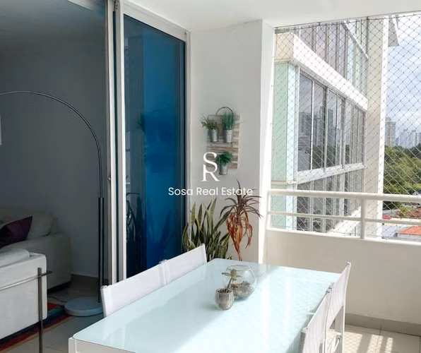 SE VENDE APARTAMENTO LB EN PH THE REGENT, SAN FRANCISCO