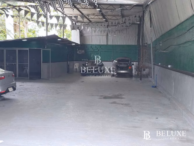 VENTA DE BODEGA/ GALERA PARA TALLER O ALMACENAR EN TOCUMEN (8)