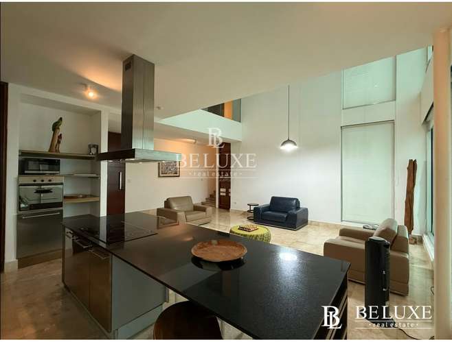 VENTA DE APARTAMENTO AMOBLADO EN PH LOFT FOUR 41, PUNTA PACÍFICA  (6) - Imagen 7
