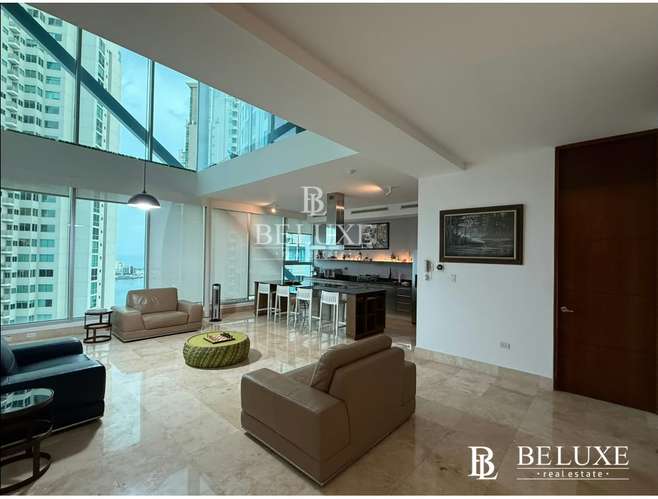 VENTA DE APARTAMENTO AMOBLADO EN PH LOFT FOUR 41, PUNTA PACÍFICA  (6) - Imagen 1