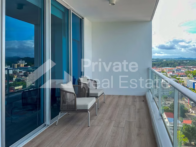 Venta de apartamento en Avenida Balboa Ph Destiny