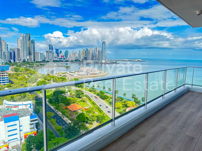Venta de apartamento en Avenida Balboa Ph Destiny