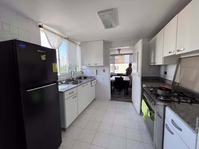 VENTA,, hato pintado La loma apartamento de 105 m2 Céntrico - Imagen 3