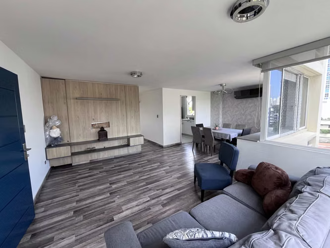 VENTA,, hato pintado La loma apartamento de 105 m2 Céntrico - Imagen 10