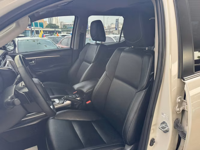 Toyota Fortuner 2023 - Imagen 10