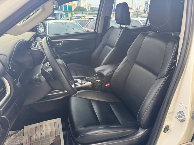 Toyota Fortuner 2023 - Imagen 12