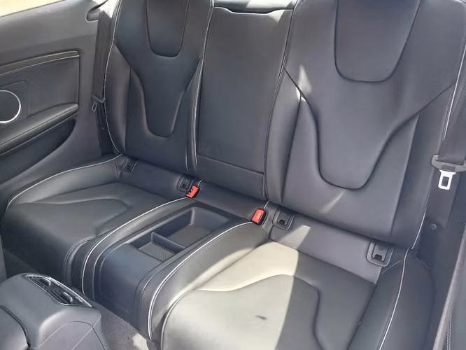 Vendo audi RS5 año 2014 con 29155klm soonruf
