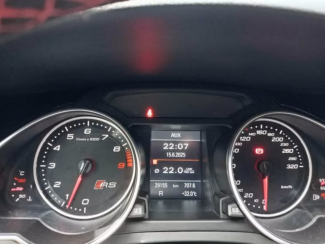 Vendo audi RS5 año 2014 con 29155klm soonruf