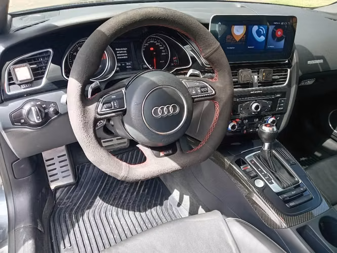 Vendo audi RS5 año 2014 con 29155klm soonruf
