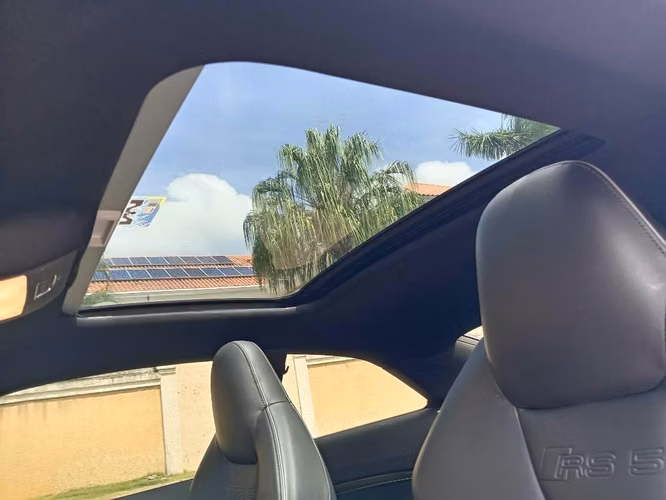 Vendo audi RS5 año 2014 con 29155klm soonruf