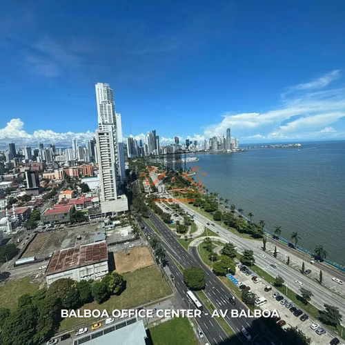 VENTA DE OFICINA EN AV BALBOA - BALBOA OFFICE CENTER - Imagen 5