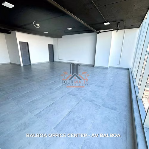 VENTA DE OFICINA EN AV BALBOA - BALBOA OFFICE CENTER - Imagen 3