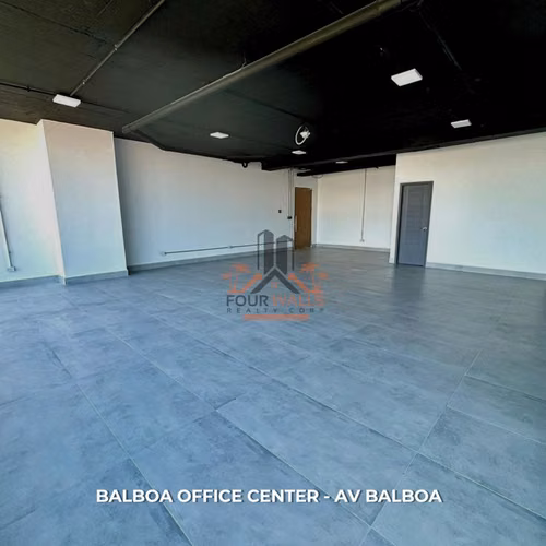 VENTA DE OFICINA EN AV BALBOA - BALBOA OFFICE CENTER - Imagen 2