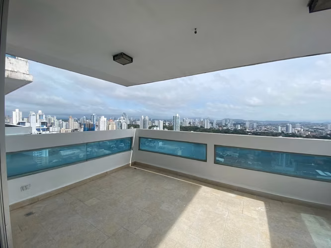 VENTA DE APARTAMENTO EN SAN FRANCISCO  PH THE VIEW