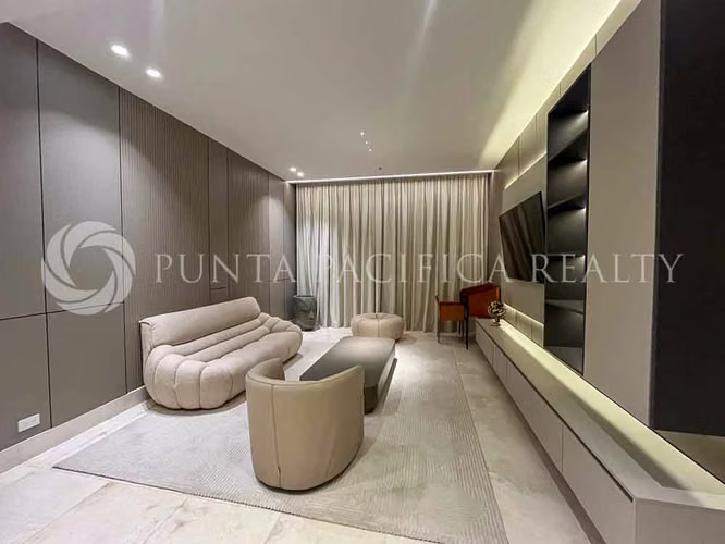Alquiler En Ocean Reef | Waterfront Residences | Amueblado | 3 Rec