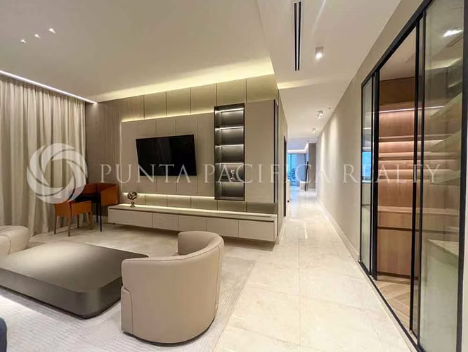 Alquiler En Ocean Reef | Waterfront Residences | Amueblado | 3 Rec