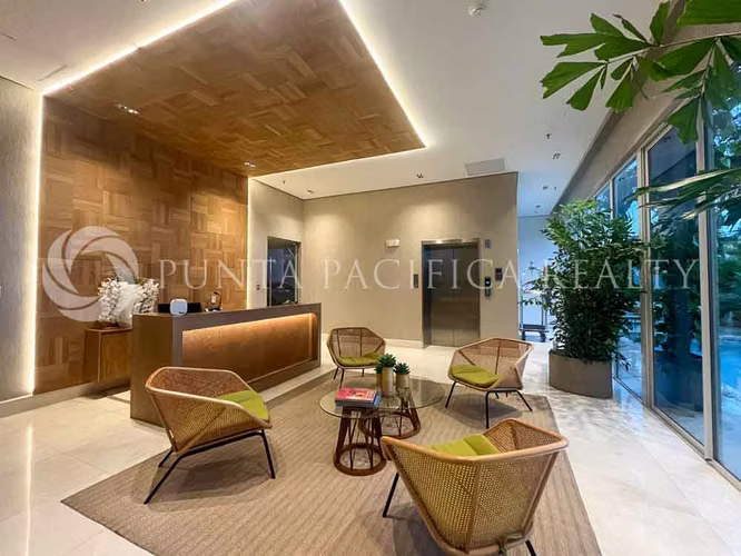 Alquiler En Ocean Reef | Waterfront Residences | Amueblado | 3 Rec