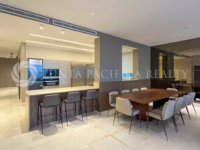 Alquiler En Ocean Reef | Waterfront Residences | Amueblado | 3 Rec
