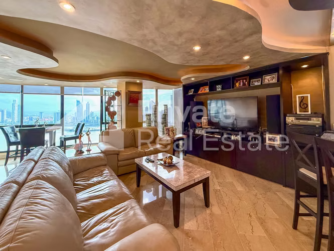 Venta de Penthouse en PH Mar de Plata Punta Paitilla
