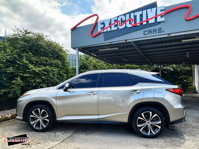 LEXUS RX450H