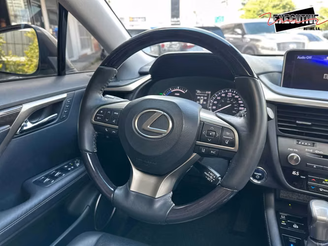 LEXUS RX450H