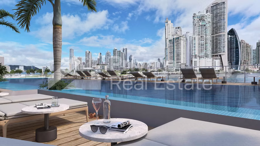 Apartamento en venta Ocean Reef O Club Residences