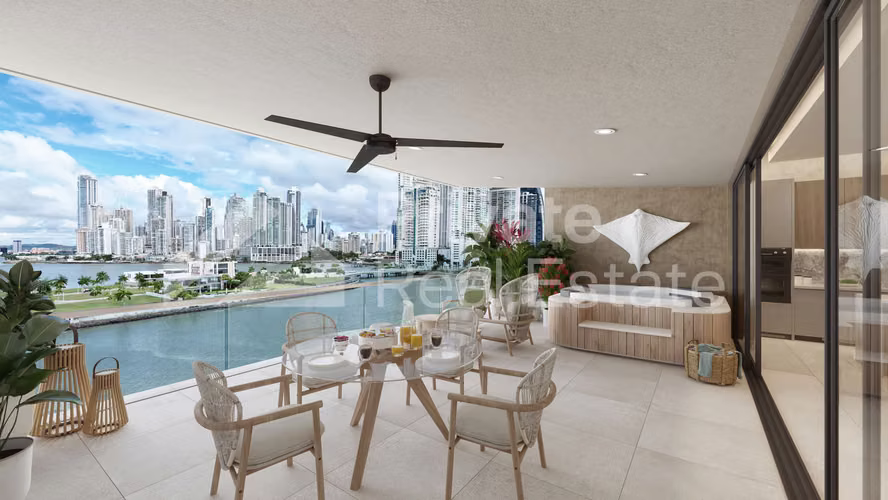 Apartamento en venta Ocean Reef O Club Residences