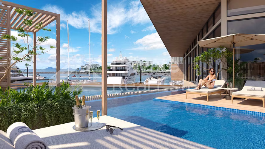 Apartamento en venta Ocean Reef O Club Residences