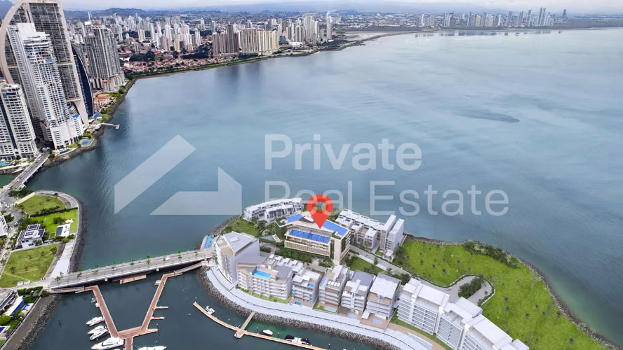 Apartamento en venta Ocean Reef O Club Residences