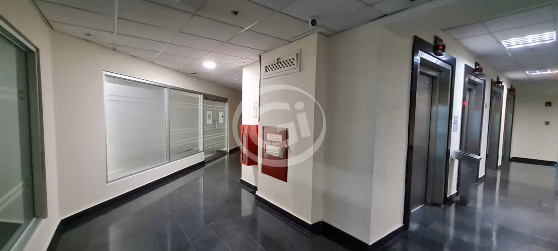 Alquiler Oficina con divisiones Marbella Zona Bancaria