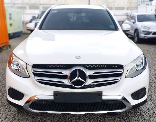 Mercedes Benz GLC250 4Matic 2016