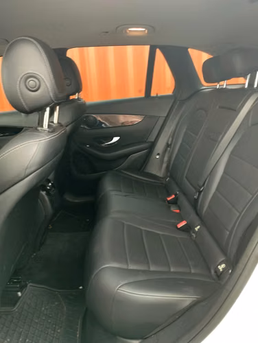 Mercedes Benz GLC250 4Matic 2016