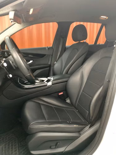 Mercedes Benz GLC250 4Matic 2016