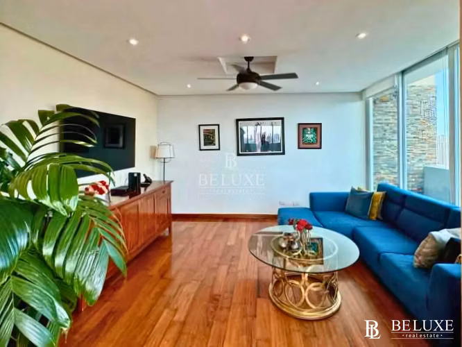 VENTA DE APARTAMENTO EN PH EMPORIUM TOWER, SAN FRANCISCO (5-6)