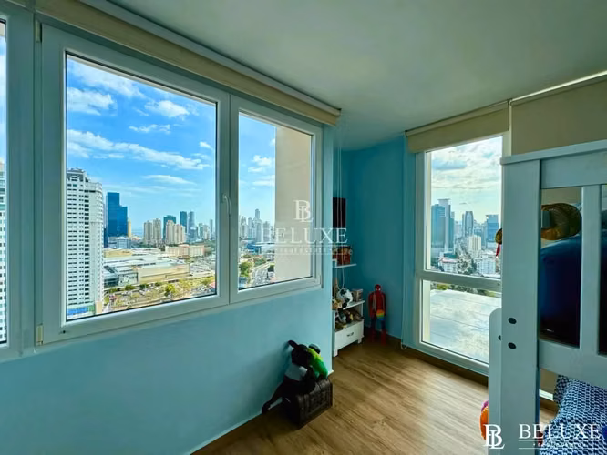 VENTA DE APARTAMENTO EN PH EMPORIUM TOWER, SAN FRANCISCO (5-6)