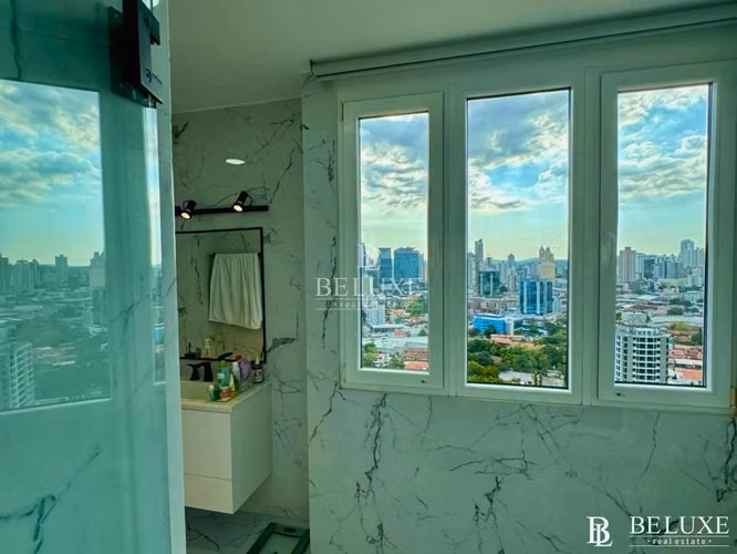 VENTA DE APARTAMENTO EN PH EMPORIUM TOWER, SAN FRANCISCO (5-6)