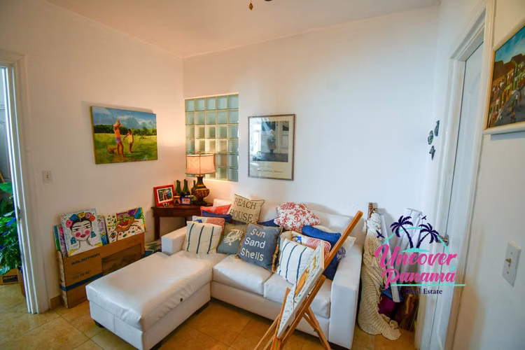 Apartamento Dreamscape frente al mar en PH Miramar