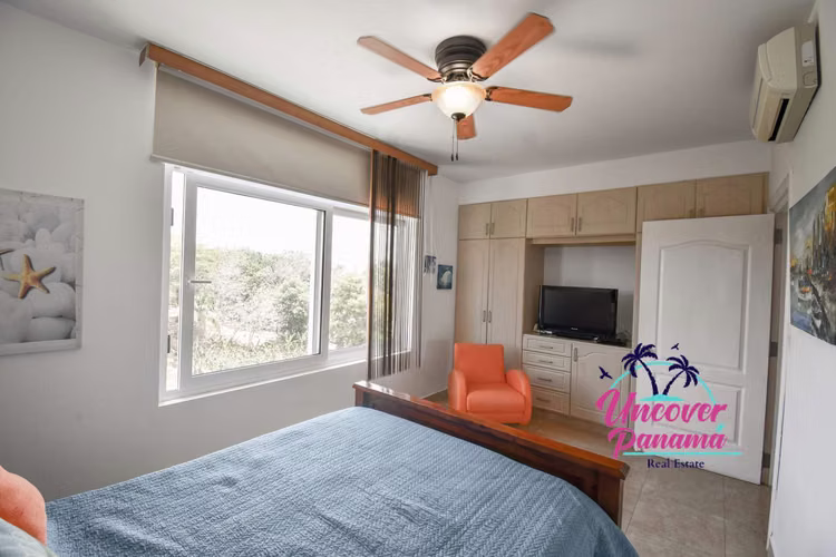 Apartamento Dreamscape frente al mar en PH Miramar