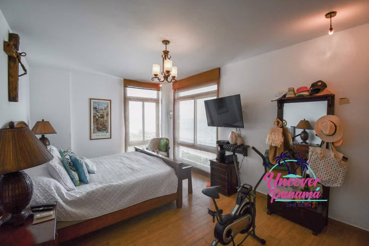 Apartamento Dreamscape frente al mar en PH Miramar